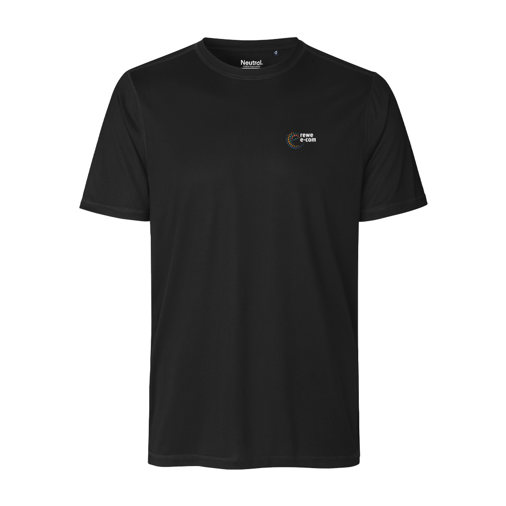 Neutral Funktionsshirt NER61001 schwarz XL REWE e-com