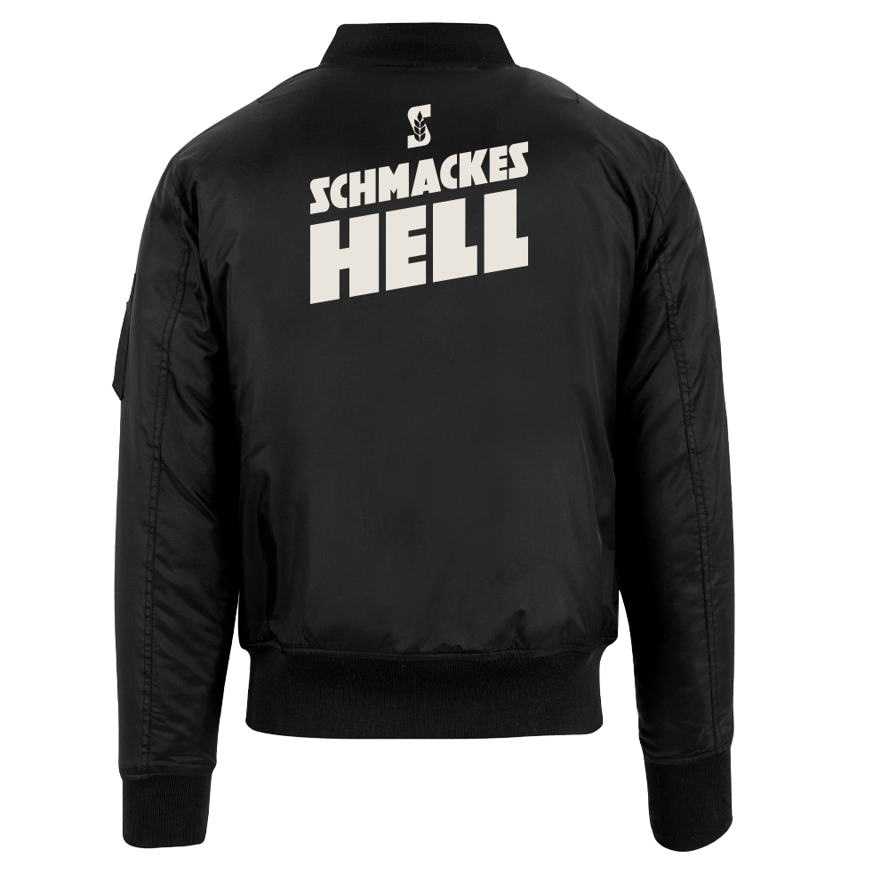 Schmackes Bomberjacke XL